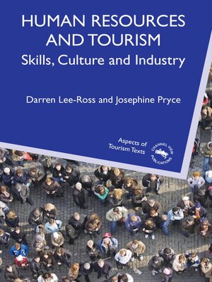 cover image of Human Resources and Tourism